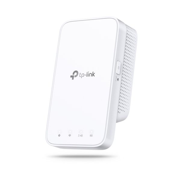 TP-LINK Wzmacniacz sygnału RE300 Repeater Wifi Mesh AC1200  - RE300