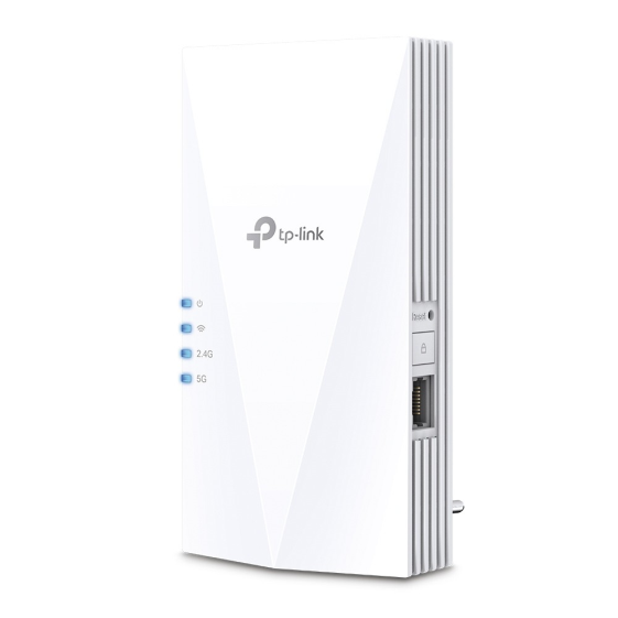 TP-LINK Wzmacniacz zasięgu AX1500 Wi-Fi 6 Range Extender - RE500X