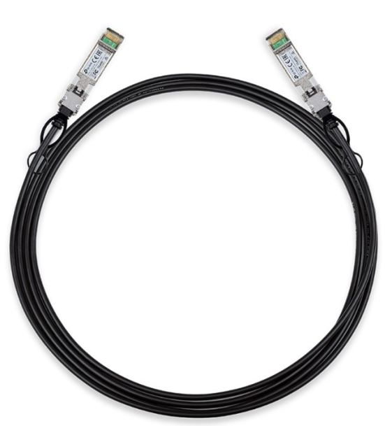 TP-LINK Przewód SM5220-3M Omada 3M Direct Attach SFP+ 10G  - SM5220-3M