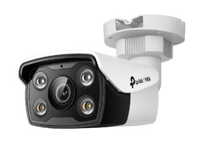 TP-LINK Kamera VIGI C350(6mm) 5MP Full-Color Bullet - VIGI C350(6mm)