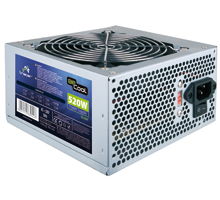 TRACER Zasilacz Be Cool 520W Silent - TRAZAS40743