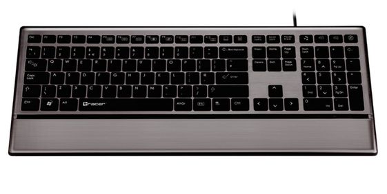 TRACER Klawiatura Luster USB  - TRAKLA45662