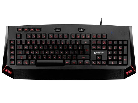 TRACER Klawiatura GAMEZONE Oxin USB - TRAKLA45673
