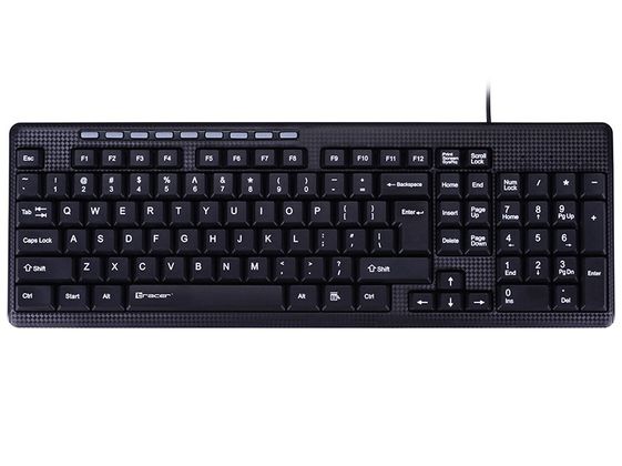 TRACER Klawiatura A4TECH KB-8A USB - TRAKLA45874