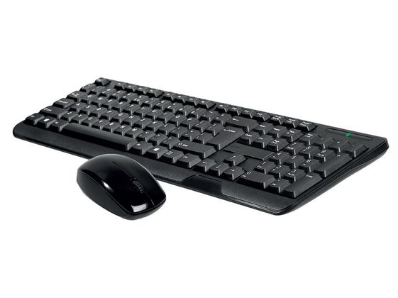 TRACER Zestaw klawiatura + mysz Keybox II RF Nano - TRAKLA45903