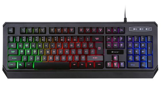 TRACER Klawiatura GAMEZONE Lightray USB  - TRAKLA45969