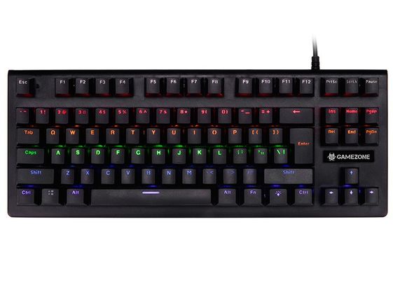 TRACER Klawiatura przewodowa Gamezone Stinger 87 - TRAKLA46221