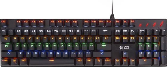 Klawiatura mechaniczna Tracer Gamezone AXX RGB  - TRAKLA46382