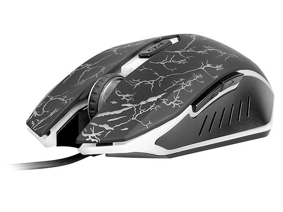 TRACER Mysz gaming Ghost LE Avago5050 - TRAMYS44516