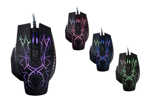 TRACER Mysz Battles Heroes Killer - TRAMYS44895