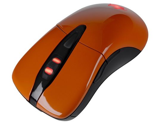 TRACER Mysz GAMEZONE Enduro AVAGO 5050 2400DPI - TRAMYS45578