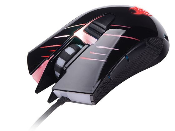 TRACER Mysz Gamezone Claw - TRAMYS46087