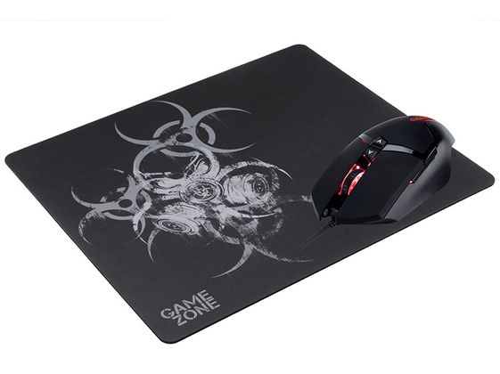 TRACER Zestaw Gamezone Siege - mysz z podkładką - TRAMYS46088