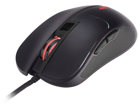 Mysz Tracer GAMEZONE Toros AVAGO 3050  - TRAMYS46091