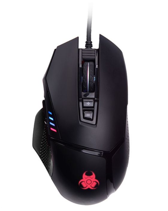 TRACER Mysz GAMEZONE Torn PMW 3325  - TRAMYS46092