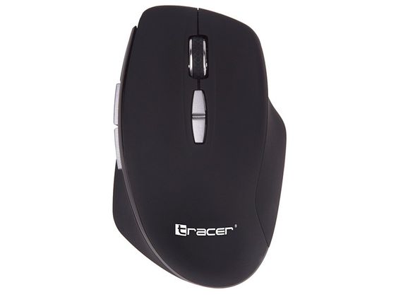 TRACER Mysz Dual RF Nano 2,4 GHZ / BT - TRAMYS46191