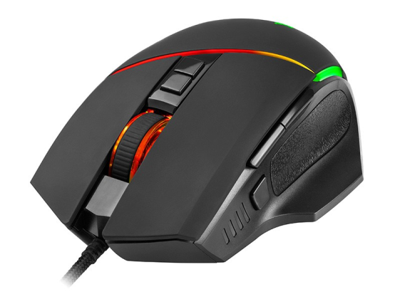 TRACER Mysz przewodowa Gamezone ARRTA RGB - TRAMYS46769