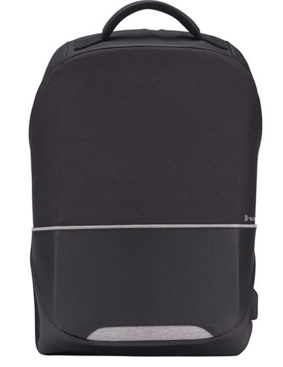 TRACER Antykradzieżowy plecak na notebooka 15,6 cali  Metropolitan  - TRATOR46375