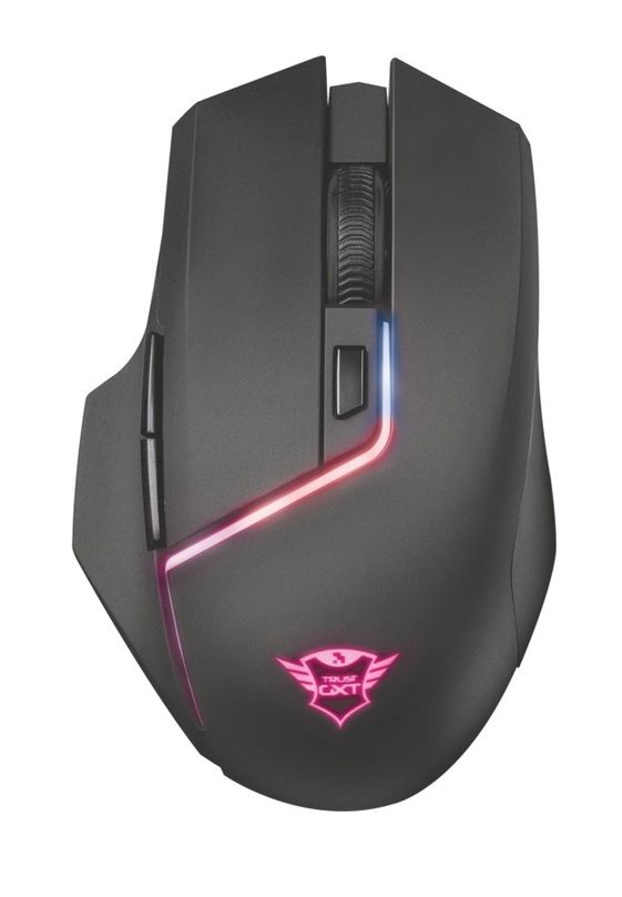 TRUST GXT 161 Disan GXT 161 Disan Bezprzewodowa mysz gamingowa - 22210