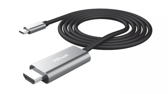 TRUST Kabel typu USB C HDMI CALYX - 23332