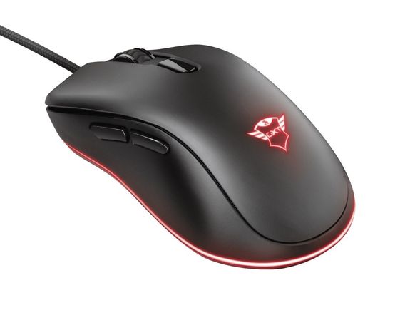 TRUST Mysz gamingowa GXT 930 JACX RGB - 23575