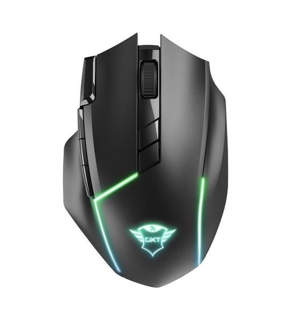 TRUST Mysz gamingowa bezprzewodowa GXT 131 RANOO - 24178