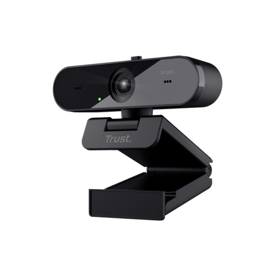TRUST Kamera internetowa TW-250 QHD ECO  - 24733