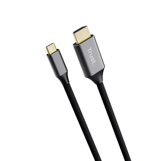 TRUST Kabel video CALYX USB-C do HDMI  - 25630