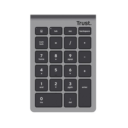 TRUST Klawiatura numeryczna bezprzewodowa - 25709