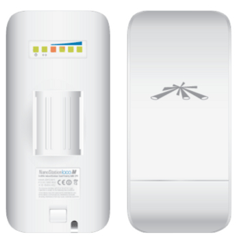 UBIQUITI Punkt dostępowy CPE NanoStation LocoM2  - LocoM2