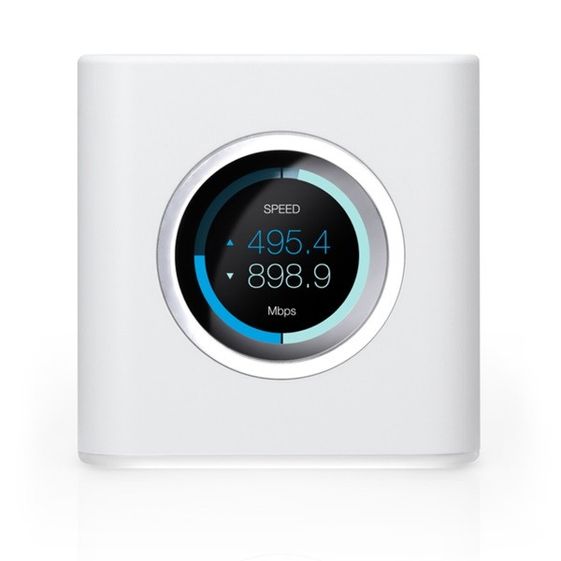 UBIQUITI Router AmpliFi Home WiFi Roter Mesh AFi-R  - AFi-R-EU