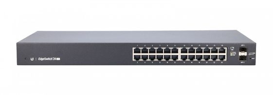UBIQUITI Switch 24x1GbE 2xSFP ES-24-LITE-EU - ES-24-LITE-EU
