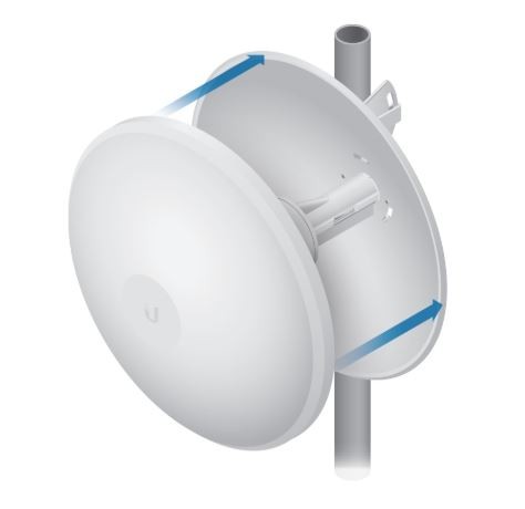 UBIQUITI Osłona PowerBeam Radome 400mm PBE-RAD-400  - PBE-RAD-400
