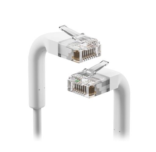UBIQUITI Patchcord 0.22m U-CABLE-PATCH-RJ45  - U-Cable-Patch-RJ45