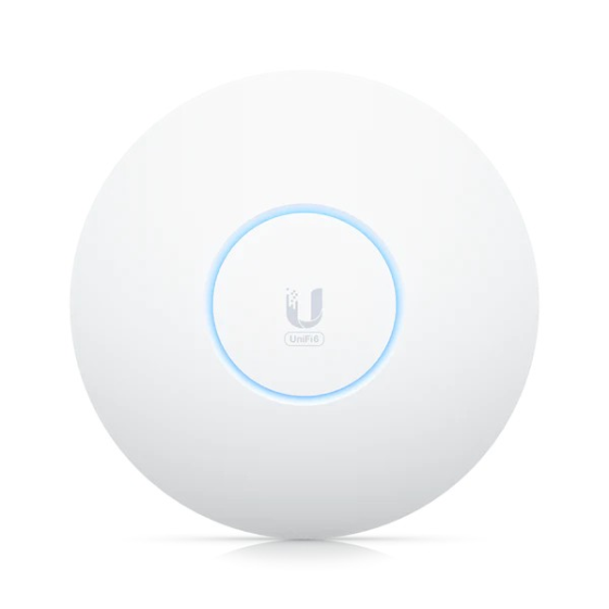 UBIQUITI Punkt dostępowy WiFi 6 U6-Enterprise - U6-Enterprise