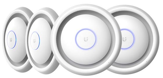 UBIQUITI Punkt dostępowy UAP-AC-EDU-4 3x3 MIMO 4-pak - UAP-AC-EDU-4-EU