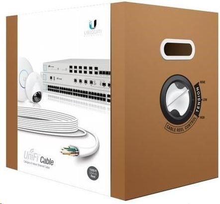 UBIQUITI Kabel Cat6 UC-C6-CMR  - UC-C6-CMR