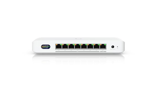 UBIQUITI Przełącznik UniFi Device Switch Bridge UDB-Switch  - UDB-Switch