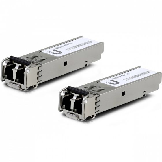 UBIQUITI Moduły MM 1G 2-pak UF-MM-1G  - UF-MM-1G