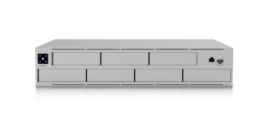 UBIQUITI Serwer NAS UNAS Pro 7-dysków UNAS-Pro - UNAS-Pro