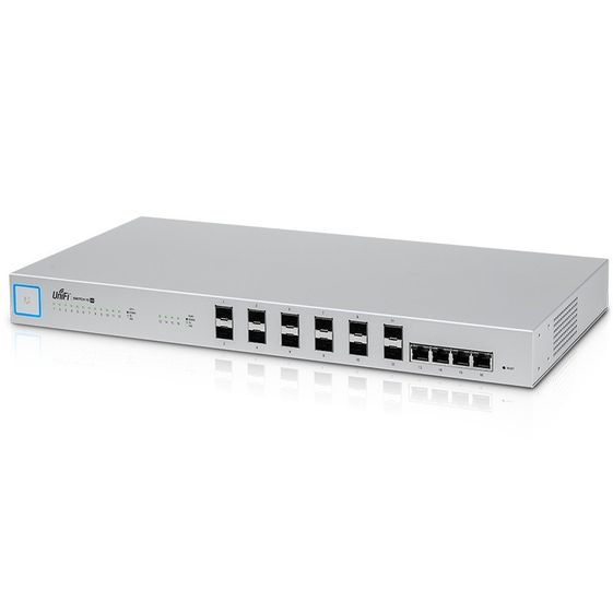 UBIQUITI Switch 16xSFP+ US-16-XG  - US-16-XG-EU