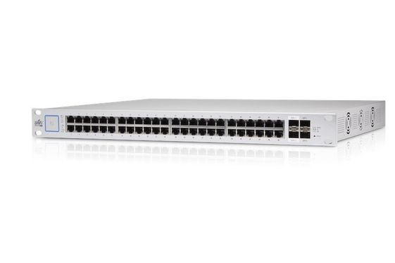 UBIQUITI Switch 48x1GbE 2xSFP US-48  - US-48-EU