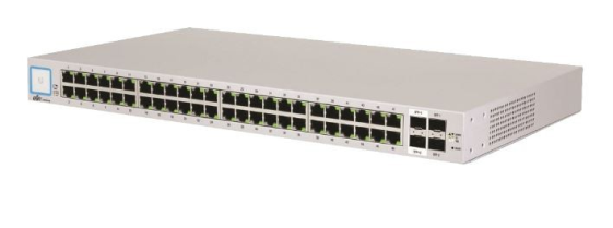 UBIQUITI Przełącznik UniFi Switch 48x1GbE 4xSFP     USW-48 - USW-48