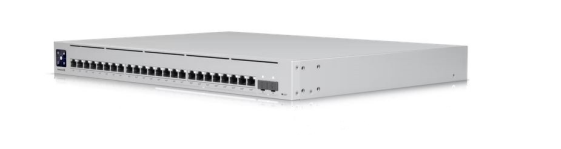 UBIQUITI Przełącznik 12x2.5G 12x1G PoE USW-ENTERPRISE-24-POE  - USW-ENTERPRISE-24-POE-EU
