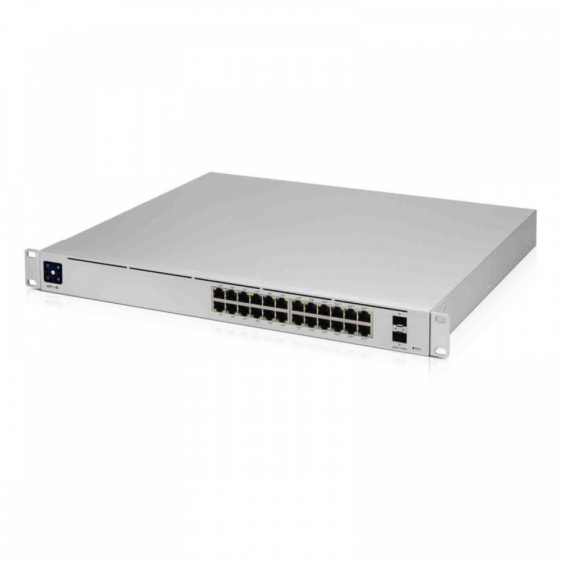 UBIQUITI Przełącznik 24x1G PoE USW-Pro-24-POE  - USW-Pro-24-POE