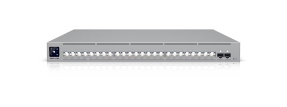 UBIQUITI Przełącznik UniFi USW-Pro-XG-24-PoE - USW-Pro-XG-24-PoE