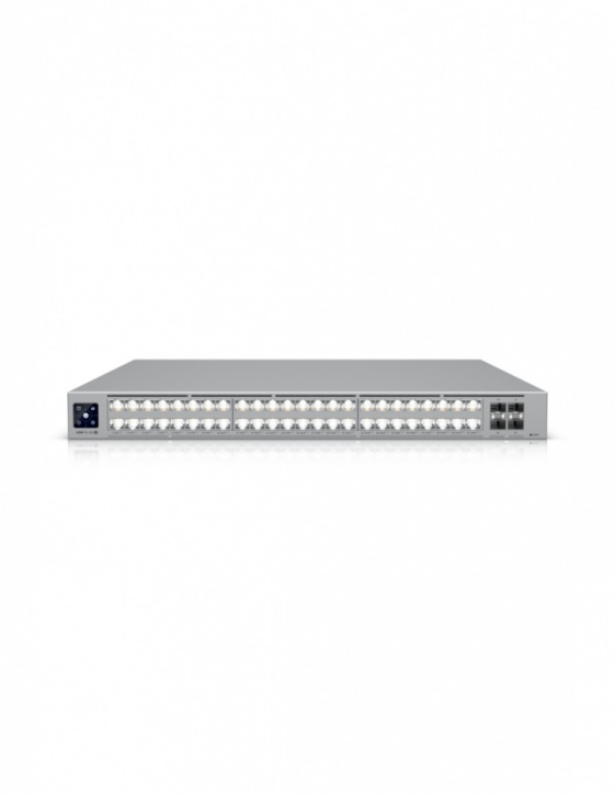 UBIQUITI Przełącznik UniFi Switch USW-Pro-XG-48-PoE  - USW-Pro-XG-48-PoE