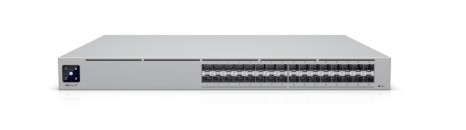 UBIQUITI Przełącznik UniFi Pro XG Aggregation Managed L2/L3 1U Grey - USW-Pro-XG-Aggregation