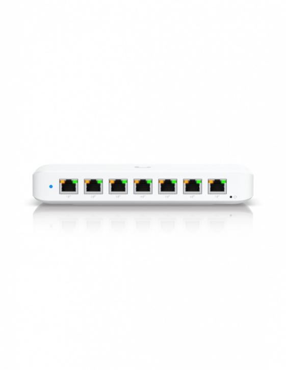 UBIQUITI Przełącznik UniFi Switch PoE 8-Port Ultra RJ-45 USW-Ultra  - USW-Ultra