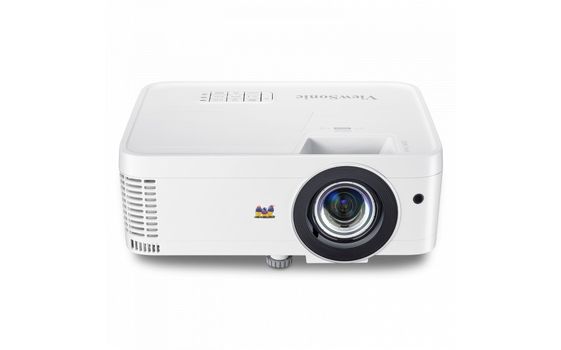 VIEWSONIC PX706HD (krótkoogniskowy, DLP, FullHD, 3000 Ansi lm, 2.7kg, VGA, 2xHDMI) - 1PD093